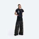 Deconstructed Layered T-shirt